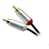Sony RKASE10  1.0m High Grade Stereo Audio Cable