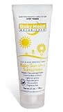 Baby Sun Spf 15 Chemical-Free Sunblock