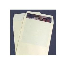 Archival Methods Flap Envelopes, 7-Point Card Stock, For 11.5 x 15.5 Print, Package 50