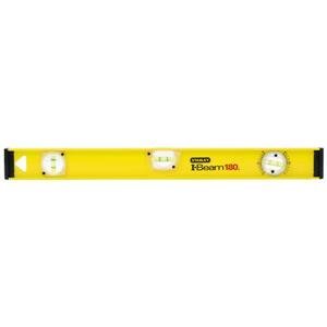 Stanley 42-324 24-Inch I-Beam 180 Level