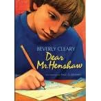 Dear Mr. Henshaw�� [DEAR MR HENSHAW] [Paperback] by Beverly(Author) ; Zelinsky, Paul(Illustrator) Cleary