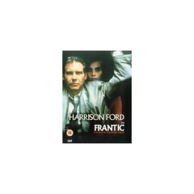 Frantic [VHS]
