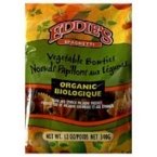 Eddies vegetable Bowties ( 1 x 10lb)