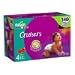 Pampers Cruisers, Size 4 (22-37 Lbs), Economy Plus Pack, 140 Cruisers by Pampers
