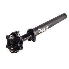 XLC Federsattelst&uuml;tze SP-S01 27,2 mm, 350mm, schwarz matt