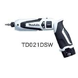 マキタ 充電式ペンインパクトドライバ TD021DSW