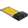Delock PCMCIA Adapter,CardBus zuFireWire