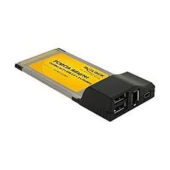 Delock PCMCIA Adapter,CardBus zuFireWire