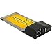 Delock PCMCIA Adapter,CardBus zuFireWire