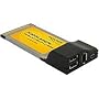 Delock PCMCIA Adapter,CardBus zuFireWire
