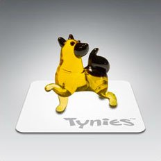 TAP The German Shepard - Tynies Miniature Glass Figurine