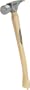 Stiletto Tools Inc TI14SC Titan 14 Oz Titanium Framing Hammer With Curved Handle