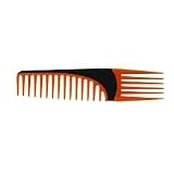 Luxor Bone Duo Comb (Dozen)