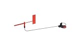 LITTLE HAWK MK2 APPARENT WIND INDICATOR (for Dinghies up to 6m) - mounts at front of mast at gooseneck height