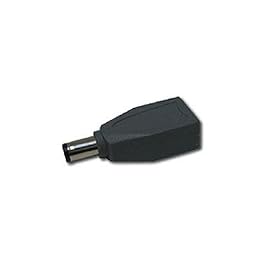 VALENCE TECHNOLOGY 502442 Barrel Plug Adapter for N-Charge