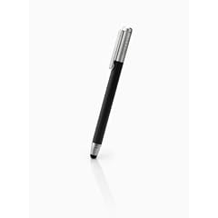 Wacom iPad/IPad2/iPhone4対応 描画、ポインティングに最適なタッチペン Bamboo Stylus CS-100/K0
