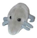 GIANT Microbes - Dust Mite (Dermatophagoides pteronyssinus) Plush Toy