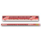 Detroit Red Wings 6-pack of NHL Pencils Red
