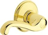 Schlage Lock F170VFLA609 RH Flair Dummy Leverset