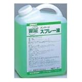 コニシ バンテージ スプレー液 4L×4本 ドライメンテナンス用樹脂仕上剤