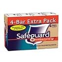 PROCTER & GAMBLE DISTRIBUTING 08833 Safeguard Deodorant Soap12/4PK