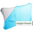 Nintendo Wii Fit Board Anti-Slip Grip Foot Pad Silicone Skin (Blue)