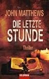 Produkt-Bild: Die letzte Stunde: Thriller