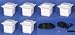 Lighted Post Cap Kit