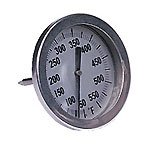 Camp Chef BBQ Box Lid Thermometer- LT100