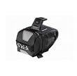 Fizik Bicycle Saddle Bag with Integrated Clip (Medium)