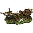 Split Shipwreck - Small - 6 1/2 in. x 6 1/2 in. x 3 in.