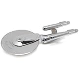 Think Geek Star Trek Enterprise Pizza Cutter