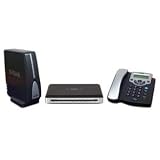 D-Link DVX-2000MS-10 VoiceCenter IP Phone System 10-Phone Kit for Response Point