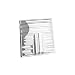 Auralex TFUS Diffusors; Made of a High Impact, Paintable Plastic; Box of 4- 23 1/4