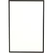 Pearl White Cards with Black Border