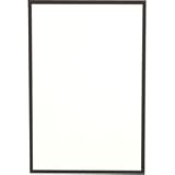 Pearl White Cards with Black Border