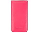 GRIFFIN Vizor Leather Case Fuschia for Sansa e200 series