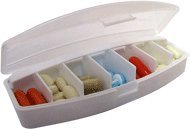 Ezy Dose 7-compartment Vitamin Organizer (assorted colors)