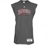 Los Angeles Angels of Anaheim Authentic Collection Road Property Sleeveless Tee