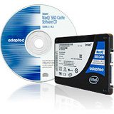 MaxIQ SSD Cache Performance Kit - Solid state drive - 32 GB - internal - 2.5 - SATA-300