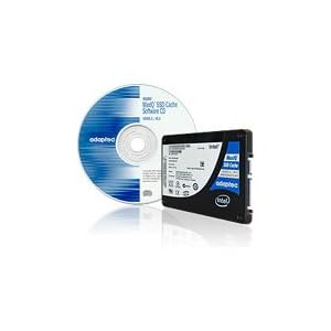 MaxIQ SSD Cache Performance Kit - Solid state drive - 32 GB - internal - 2.5 - SATA-300 by 