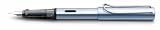Lamy Safari Al-Star Blue Fountain Pen-Medium Nib L27M