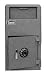 Gardall FL-1328-K Quick Ship: Medium Front Loading Depository Safe