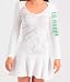 Ed Hardy Drangonlady Thermal Dress