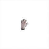 Whiting + Davis By Chainex Full Hand Stainless Steel Reversible Mesh Cut Resistant Glove With Dome Fastener And Side Slit