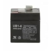 UPG UB1290 12V 9AH Sealed Lead Acid Battery F1 Terminal