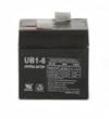 UPG UB1290 12V 9AH Sealed Lead Acid Battery F1 Terminal [Electronics]