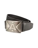 Armani Exchange - Bold Logo Belt