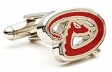 Arizona Diamondbacks MLB Executive Cuff Links - 1 Pair