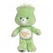 Jakks Pacific Care Bear Bean Bag 8" Plush PDQ - Oopsy Bear (Green)